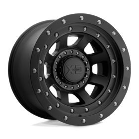XD137 SATIN BLACK 20X9 5X5.0/5.5 0MM Ζάντες XD Series JEEP GR.CHEROKEE WJ/WH XTREME4X4