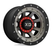 XD137 SATIN BLACK W/ DARK TINT 20X9 5X5.0/5.5 0MM Ζάντες XD Series JEEP GR.CHEROKEE WJ/WH XTREME4X4