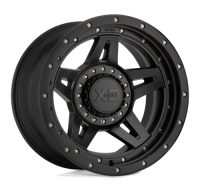 XD138 SATIN BLACK 17X9 5X5.0/5.5 -12MM Ζάντες XD Series JEEP GR.CHEROKEE WJ/WH XTREME4X4