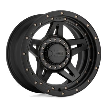 XD138 SATIN BLACK 17X9 5X5.0/5.5 -12MM Ζάντες XD Series JEEP GR.CHEROKEE WJ/WH XTREME4X4