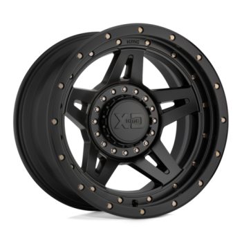 XD138 SATIN BLACK Ζάντες XD Series JEEP GR.CHEROKEE WJ/WH XTREME4X4