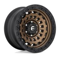 ZEPHYR MATTE BRONZE BLACK BEAD RING 17X9 5X5.0 71.5 ZDB -12 Ζάντες Fuel Off-Road JEEP GR.CHEROKEE WJ/WH XTREME4X4