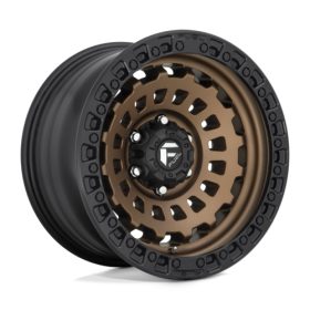 ZEPHYR MATTE BRONZE BLACK BEAD RING Ζάντες Fuel Off-Road JEEP GR.CHEROKEE WJ/WH XTREME4X4