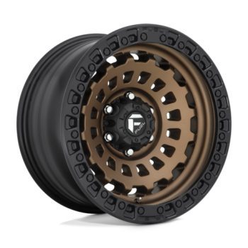 ZEPHYR MATTE BRONZE BLACK BEAD RING 17X9 5X5.0 71.5 ZDB +01 Ζάντες Fuel Off-Road JEEP GR.CHEROKEE WJ/WH XTREME4X4