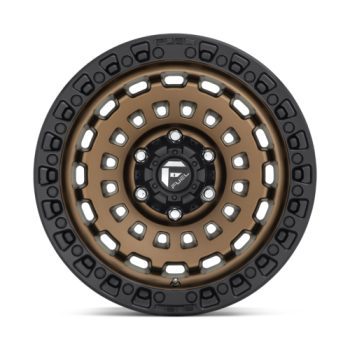 ZEPHYR MATTE BRONZE BLACK BEAD RING 17X9 5X5.0 71.5 ZDB +01 Ζάντες Fuel Off-Road JEEP GR.CHEROKEE WJ/WH XTREME4X4