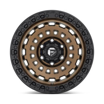 ZEPHYR MATTE BRONZE BLACK BEAD RING Ζάντες Fuel Off-Road JEEP GR.CHEROKEE WJ/WH XTREME4X4