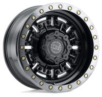 XD862 SATIN BLACK MACHINED Ζάντες XD Series JEEP GR.CHEROKEE WJ/WH XTREME4X4
