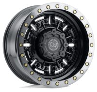 XD862 SATIN BLACK MACHINED 17X9 5X5.0 00MM Ζάντες XD Series JEEP GR.CHEROKEE WJ/WH XTREME4X4