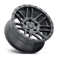 BR ARCHES MATTE BLACK 18X8 5X127 +30 71 Ζάντες Black Rhino - Image 3