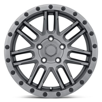 BR ARCHES SILVER 18X8 5X127 +30 71 BRSH-GM BK Ζάντες Black Rhino JEEP GR.CHEROKEE WJ/WH XTREME4X4