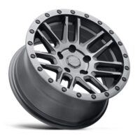 BR ARCHES SILVER 18X8 5X127 +30 71 BRSH-GM BK Ζάντες Black Rhino - Image 3