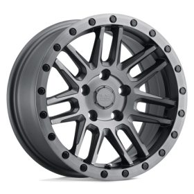 BR ARCHES SILVER 18X8 5X127 +30 71 BRSH-GM BK Ζάντες Black Rhino JEEP GR.CHEROKEE WJ/WH XTREME4X4