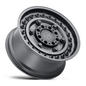 BR ARMORY GUN BLACK 17X8 5X4.5/5.0 72 +30 Ζάντες Black Rhino JEEP GR.CHEROKEE WJ/WH XTREME4X4