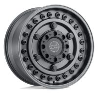 XD137 SATIN BLACK W/ DARK TINT 20X9 5X5.0/5.5 0MM Ζάντες XD Series JEEP GR.CHEROKEE WJ/WH XTREME4X4