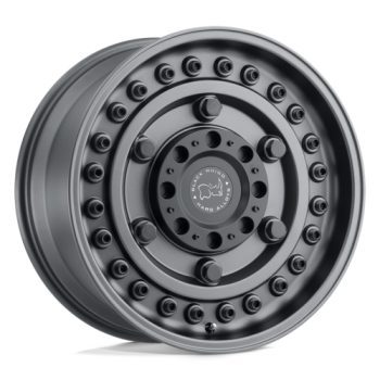 BR ARMORY GUN BLACK 17X8 5X4.5/5.0 72 +30 Ζάντες Black Rhino JEEP GR.CHEROKEE WJ/WH XTREME4X4