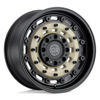 BR ARSENAL SAND ON BLACK 18X8 5X4.5/5.0 +30 Ζάντες Black Rhino JEEP GR.CHEROKEE WJ/WH XTREME4X4