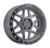 UNIT BRONZE W/ MATTE BLACK RING Ζάντες Fuel Off-Road JEEP GR.CHEROKEE WJ/WH XTREME4X4