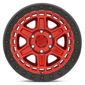 BR RENO CANDY RED W/ BLACK LIP EDGE 17X9 5X127 +0 71 Ζάντες Black Rhino JEEP GR.CHEROKEE WJ/WH XTREME4X4