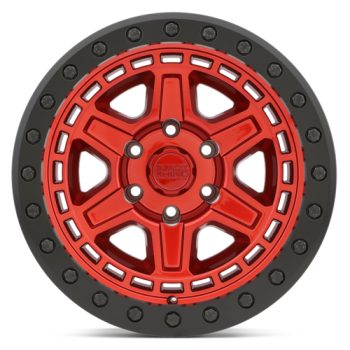 BR RENO CANDY RED W/ BLACK LIP EDGE Ζάντες Black Rhino JEEP GR.CHEROKEE WJ/WH XTREME4X4