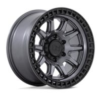 BLITZ BLACK Ζάντες Fuel Off-Road JEEP GR.CHEROKEE WJ/WH XTREME4X4