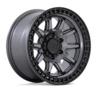 TECH MATTE BLACK Ζάντες Fuel Off-Road JEEP GR.CHEROKEE WJ/WH XTREME4X4