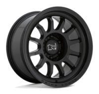 BR RAPID BLACK 20X8.5 6X4.5 76 +0 Ζάντες Black Rhino NISSAN NAVARA D40 /NP300 XTREME4X4
