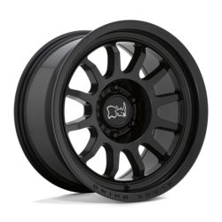 BR RAPID BLACK 20X8.5 6X4.5 76 +0 Ζάντες Black Rhino NISSAN NAVARA D40 /NP300 XTREME4X4