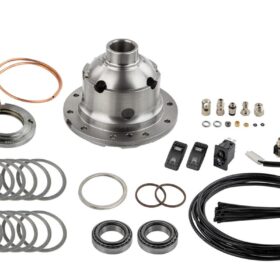 ARB Μπλοκέ διαφορικό, 1997 on, Πίσω, Shaft diam. Dana 44, Spline 33,3mm, Ratio 30