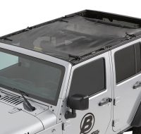 Bikini Top Safari Black JK 4d -7-17 Bikini JK XTREME4X4