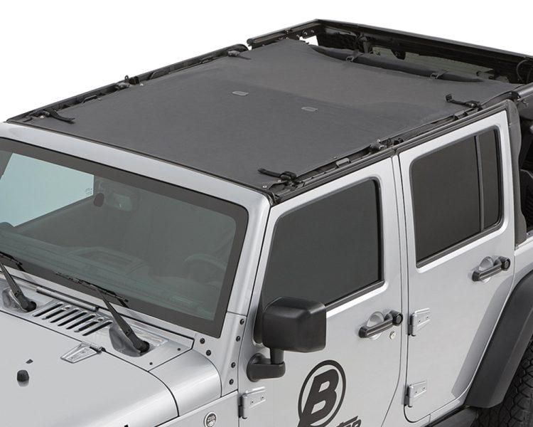 Bikini Top Safari Black JK 4d -7-17 Bikini JK XTREME4X4