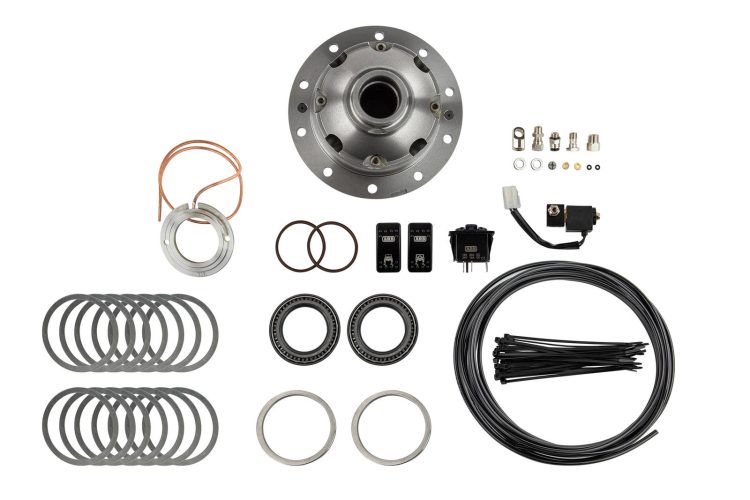 ARB Μπλοκέ διαφορικό πίσω για Ford Ranger Ford XTREME4X4