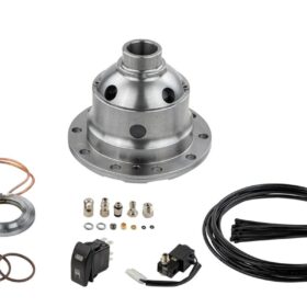 ARB LOCKER για Navara D040