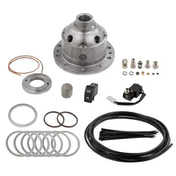 ARB Μπλοκέ διαφορικό, 2002-05 , Πίσω , Shaft diam. C200,31 spline , Spline 32,0mm , Ratio 31