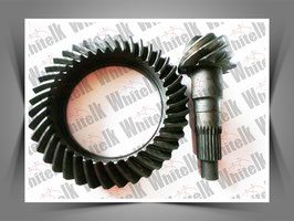 Cherokee (XJ) 91-01, Chrysler 8.25, Πίσω (NEW)  AlloyUSA Gears XTREME4X4