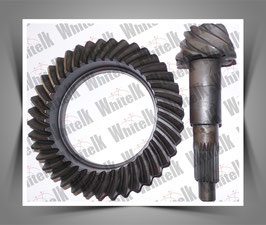 Cherokee (XJ) 91-01, Chrysler 8.25, Πίσω (NEW)  AlloyUSA Gears XTREME4X4