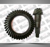 Wrangler (YJ, TJ) 87-06, Cherokee (XJ) 84-01, Dana 35 Rear, 4.10 ratio AlloyUSA Gears XTREME4X4