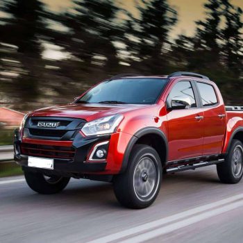 Ανάρτηση Old Man Emu Isuzu Dmax 2012 και μετά Isuzu XTREME4X4