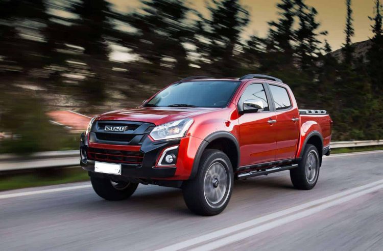 Ανάρτηση Old Man Emu Isuzu Dmax 2012 και μετά DMax XTREME4X4