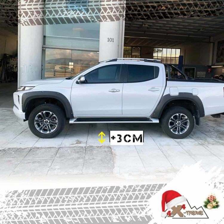 Ανάρτηση Old Man Emu Mitsubishi L200 από το 2016 και μετά L200 XTREME4X4