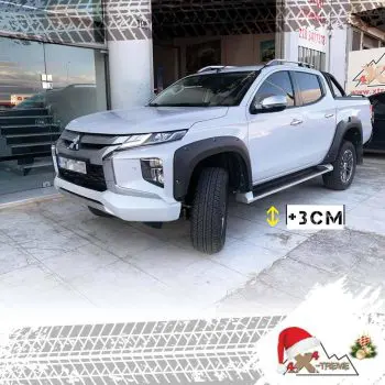 Ανάρτηση Old Man Emu Mitsubishi L200 από το 2016 και μετά