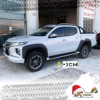 Ανάρτηση Old Man Emu Mitsubishi L200 από το 2016 και μετά L200 XTREME4X4