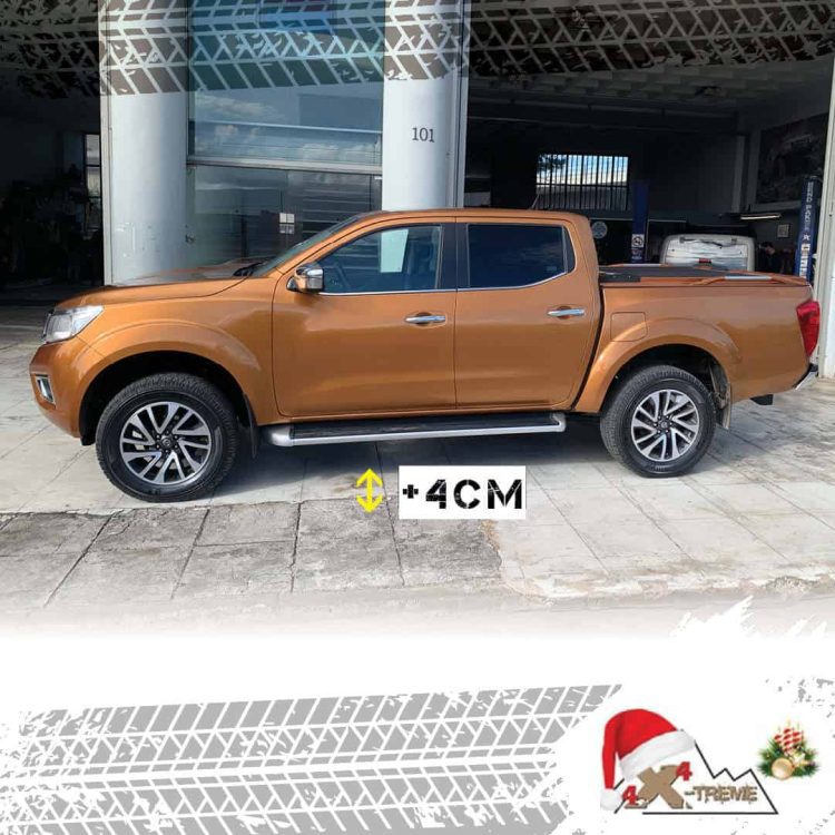 Ανάρτηση Old Man Emu Nissan Navara NP300 Navara D23 XTREME4X4