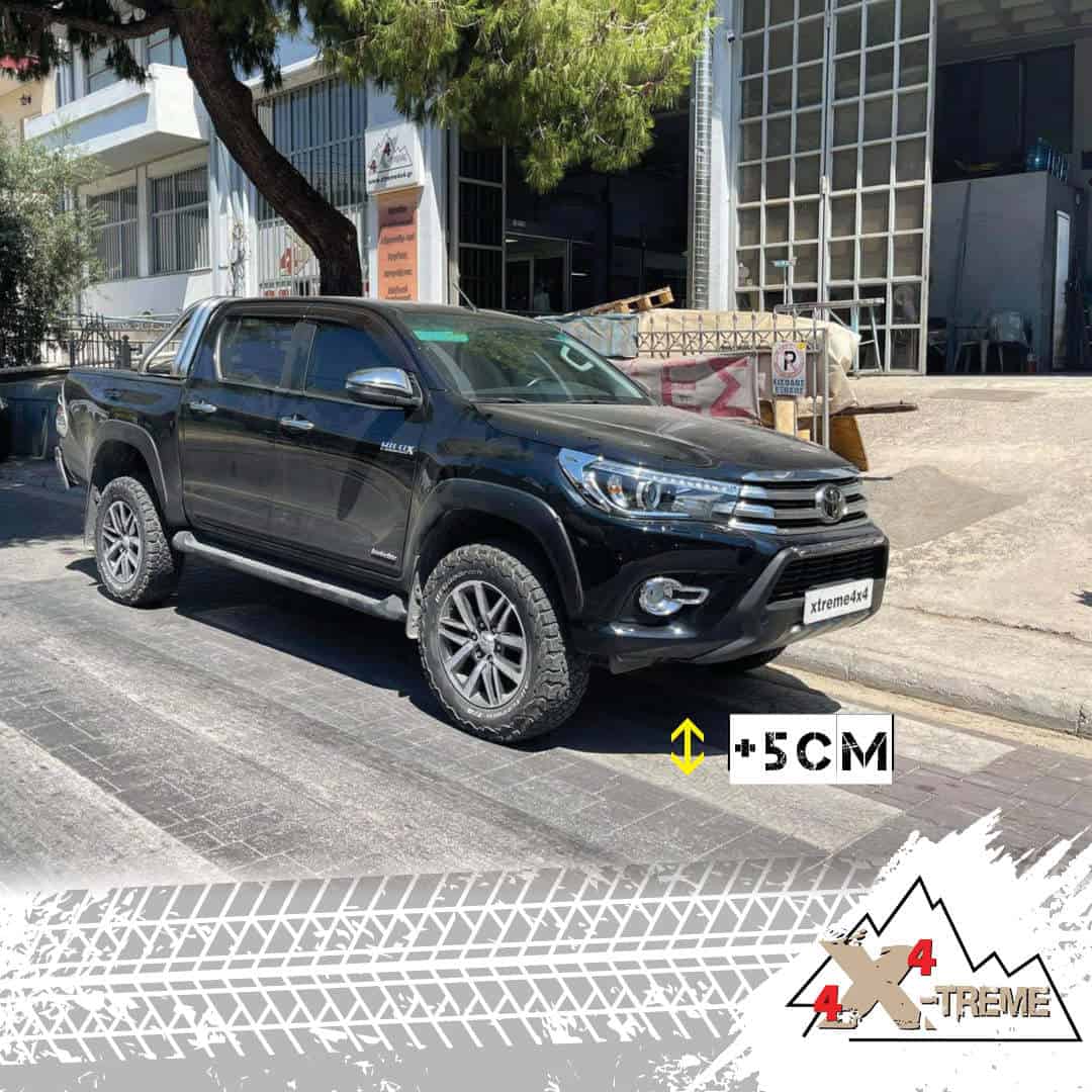 Αγοράστε Ανάρτηση Old Man Emu Toyota Hilux 2015 και μετά Οnline - XTREME4X4