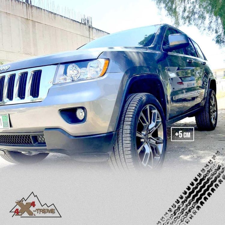 Ανάρτηση Old Man Emu Jeep Gr.Cherokee WK2 Grand Cherokee WK XTREME4X4