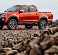 Αμορτισέρ Old Man Emu Sport εμπρός για Isuzu Dmax 2012 DMax XTREME4X4