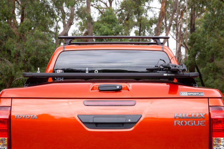 ΣΧΑΡΑ ARB BASERACK 1255X1285 BASERACK ΓΙΑ FORD RANGER XTREME4X4