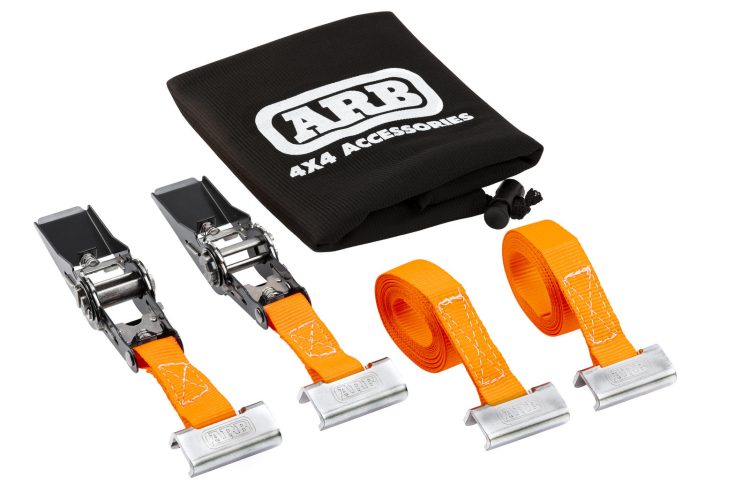 BASERACK RATCHET STRAP (3M) Αξεσουάρ XTREME4X4