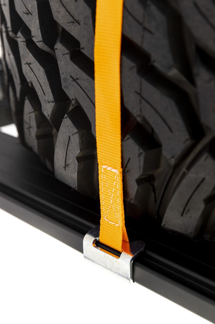 BASERACK RATCHET STRAP (3M) Αξεσουάρ XTREME4X4