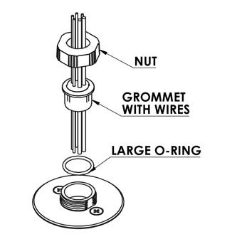 ΚΙΤ ΚΑΛΩΔΙΩΣΗΣ BASERACK 3 CIRCUIT PREWIRED WIRING KIT Αξεσουάρ XTREME4X4