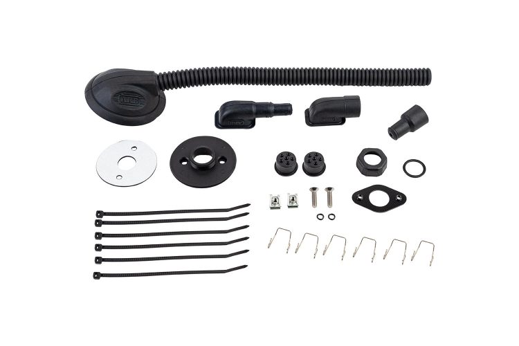 ΚΙΤ ΚΑΛΩΔΙΩΣΗΣ BASERACK WIRING KIT NO WIRES, PROVISION FOR 6 WIRES Αξεσουάρ XTREME4X4